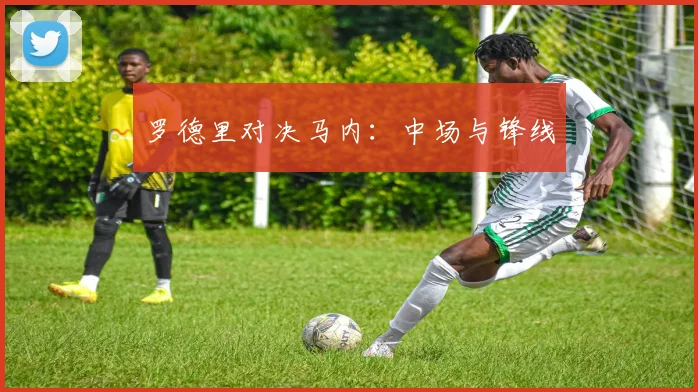 罗德里对决马内：中场与锋线